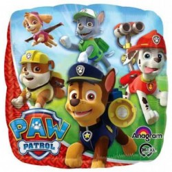 Μπαλόνι Foil Ήρωες Paw Patrol