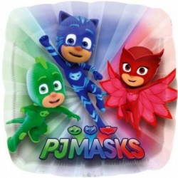 Μπαλόνι Foil Ήρωες Pj Masks