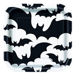 Πιάτα Μεσαία Halloween...