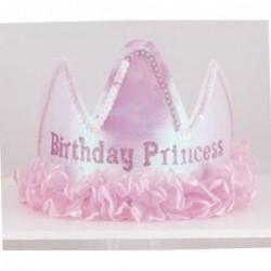 Τιάρα Birthday Princess