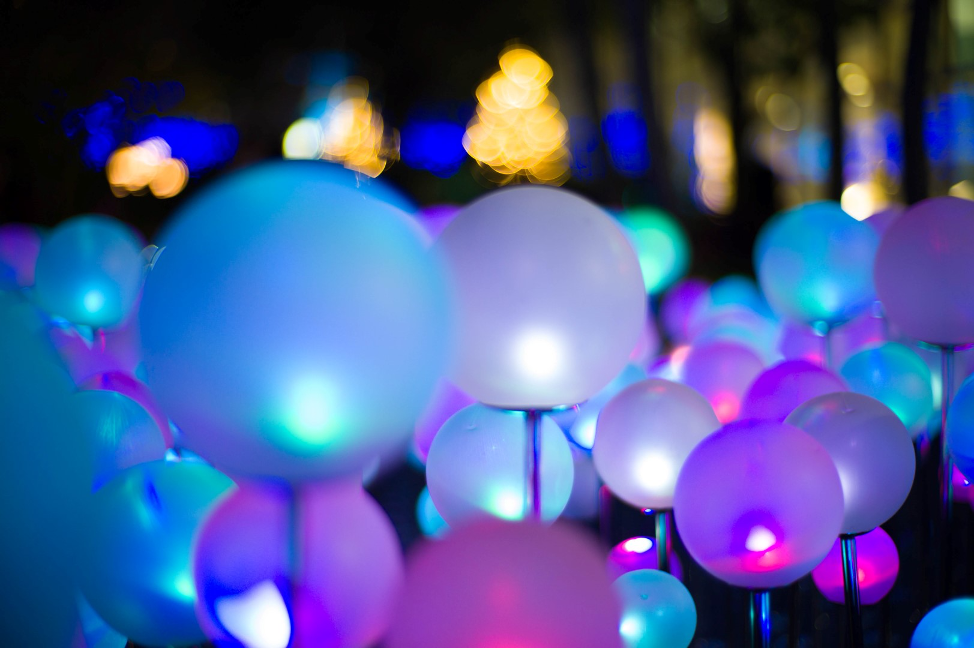 Ιδέες για Διακόσμηση Πάρτι με Μπαλόνια