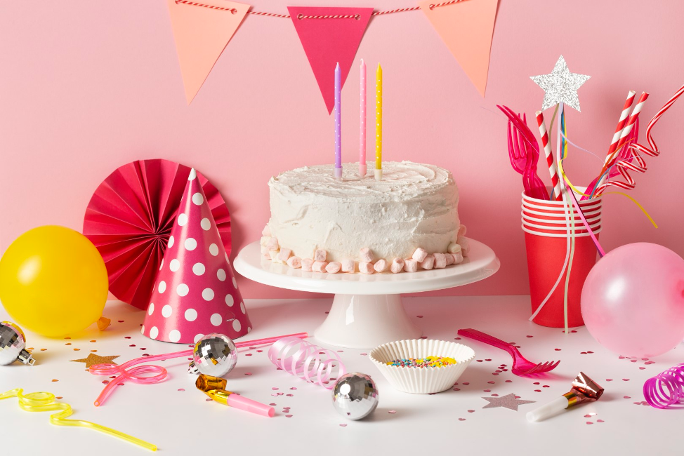 Οργάνωση Θεματικού Παιδικού Πάρτι